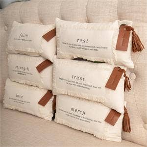 (Copy) Mini Pillows - Bible Verses