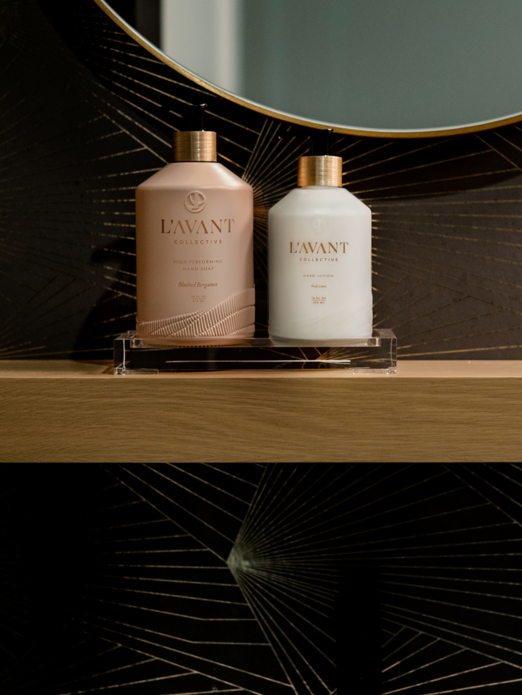 Hand Soap Blushed Bergamot