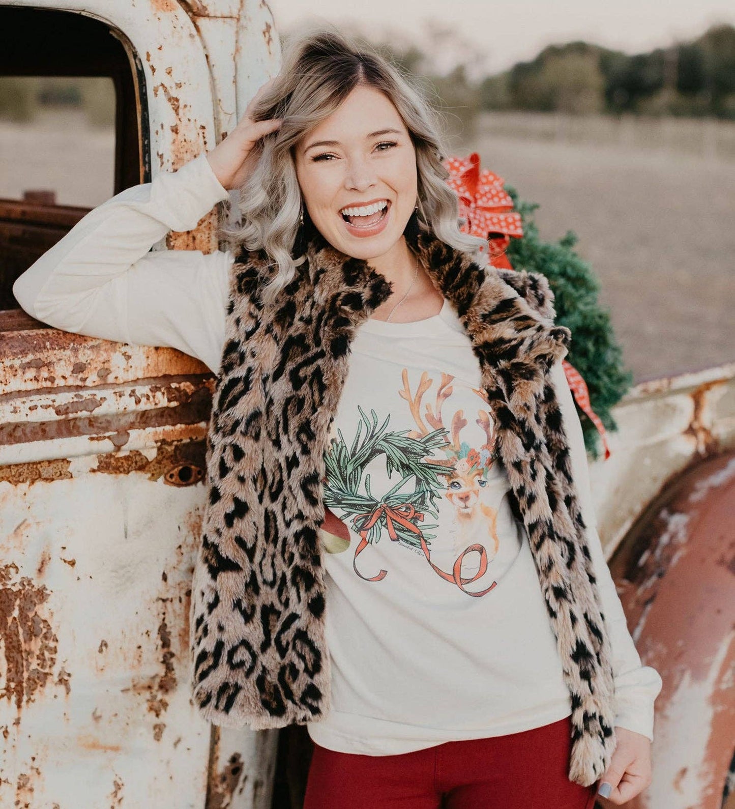 JOY {LONG SLEEVE}