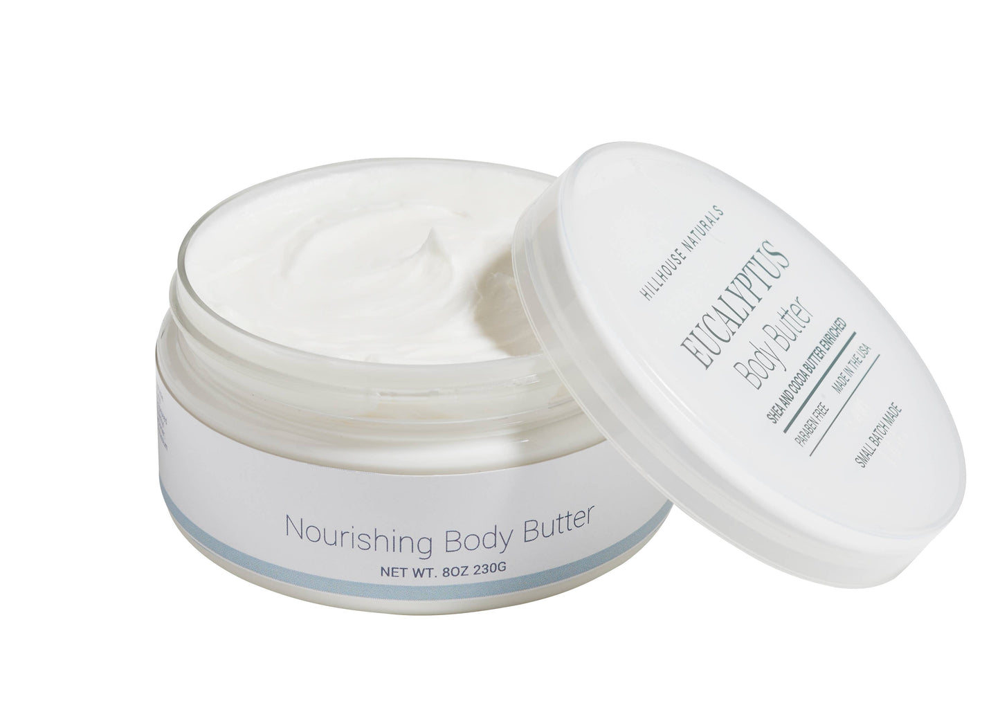 Eucalyptus Body Butter 8oz. Ctn.6