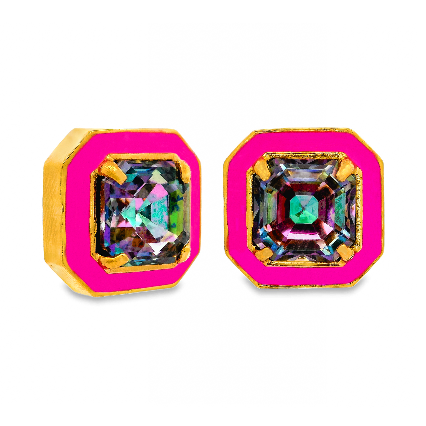 Dakota Earrings: Electra 1