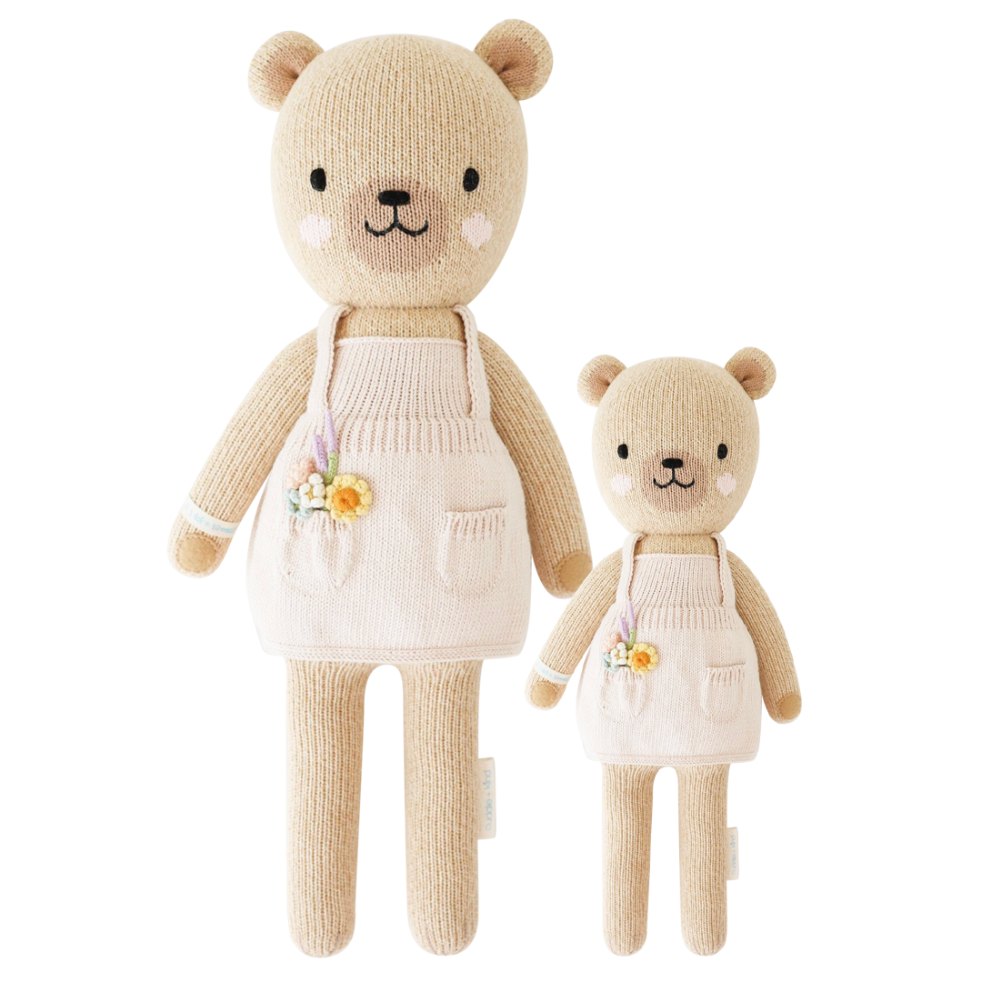 Goldie the honey bear, gives 10 meals: Regular - 20"