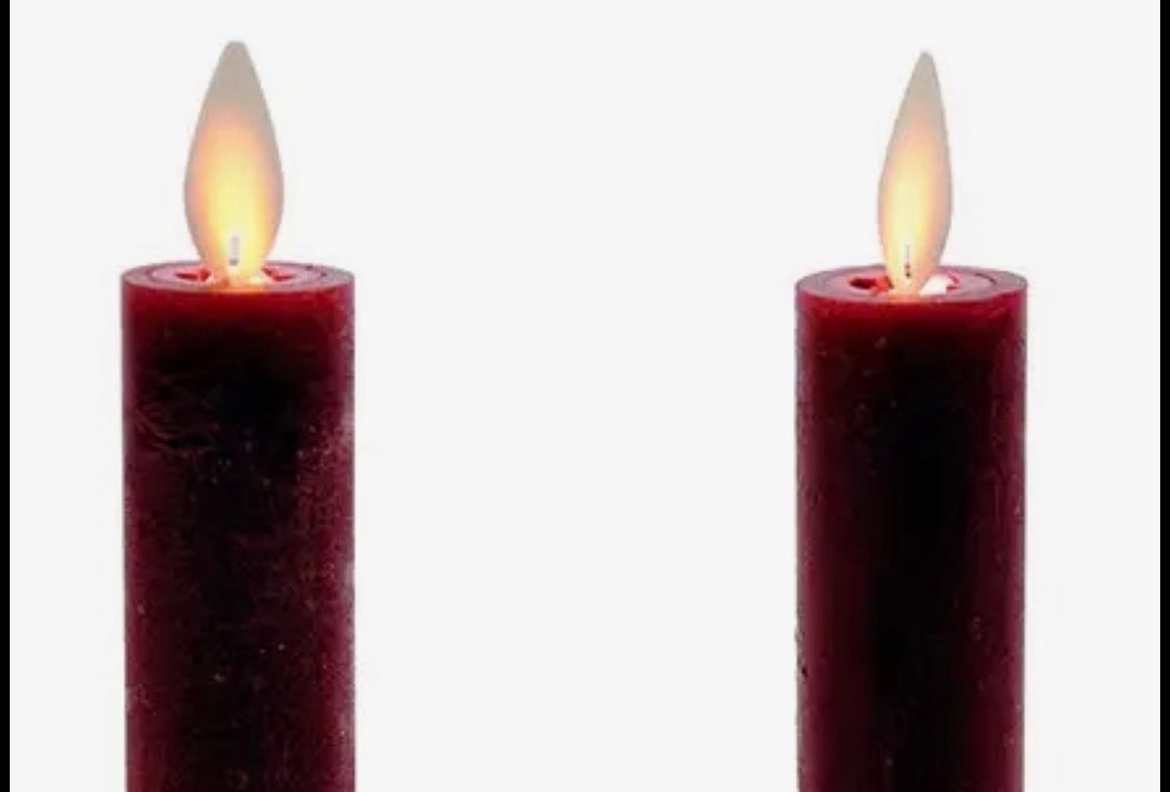 Flameless Candles