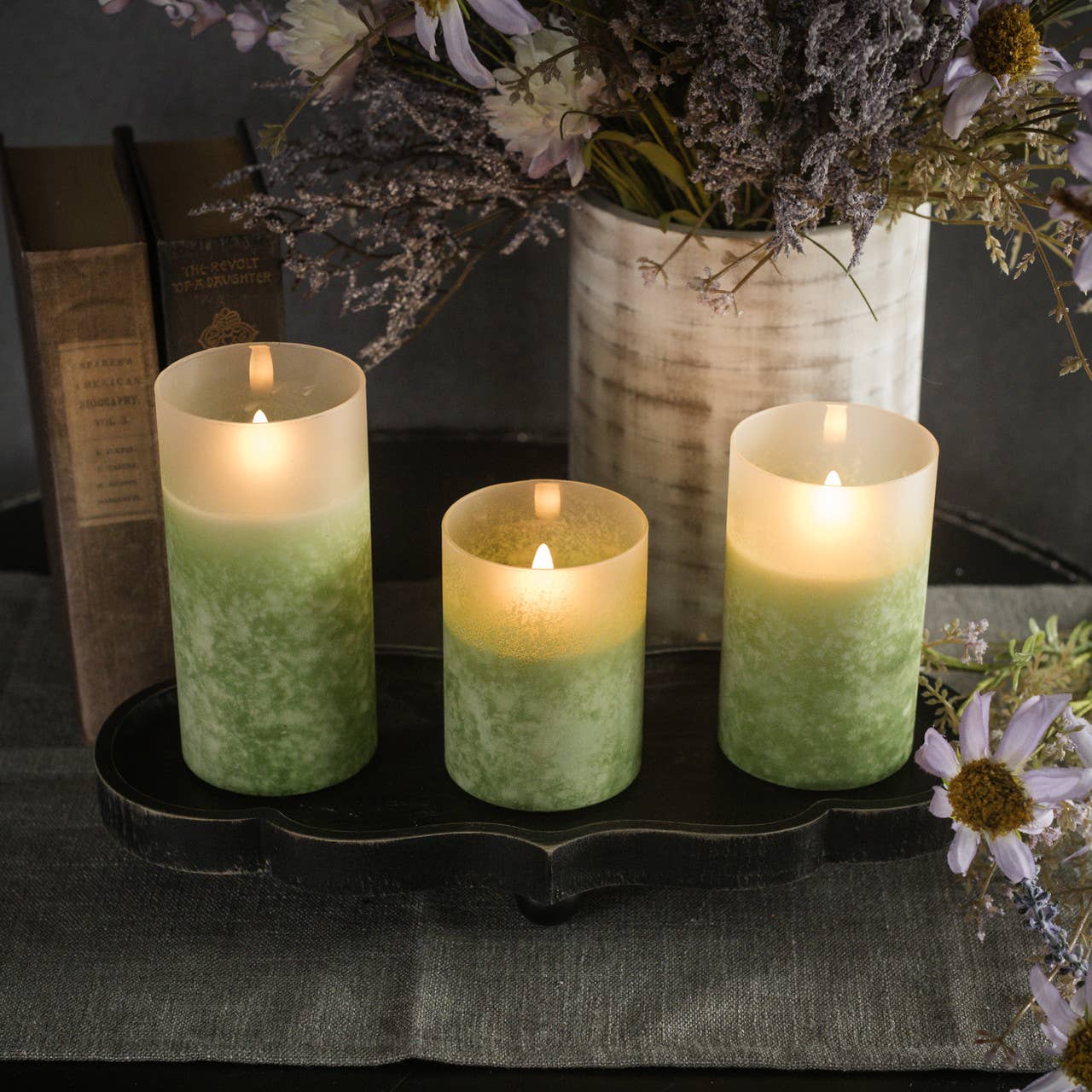 Flameless Candles