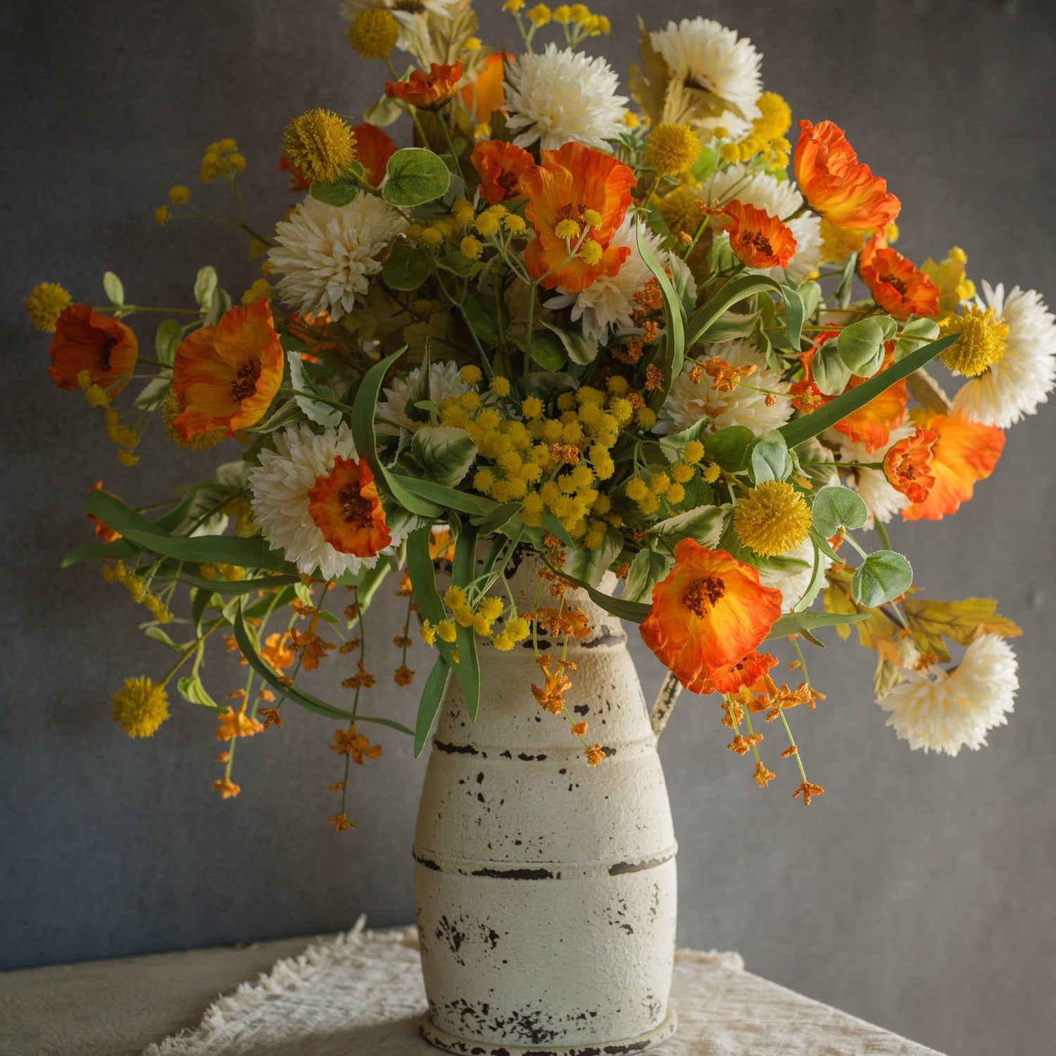 Artificial floral stems