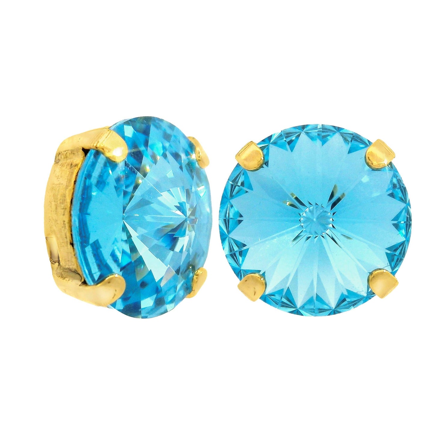 The Basics Studs: Citrus Lime
