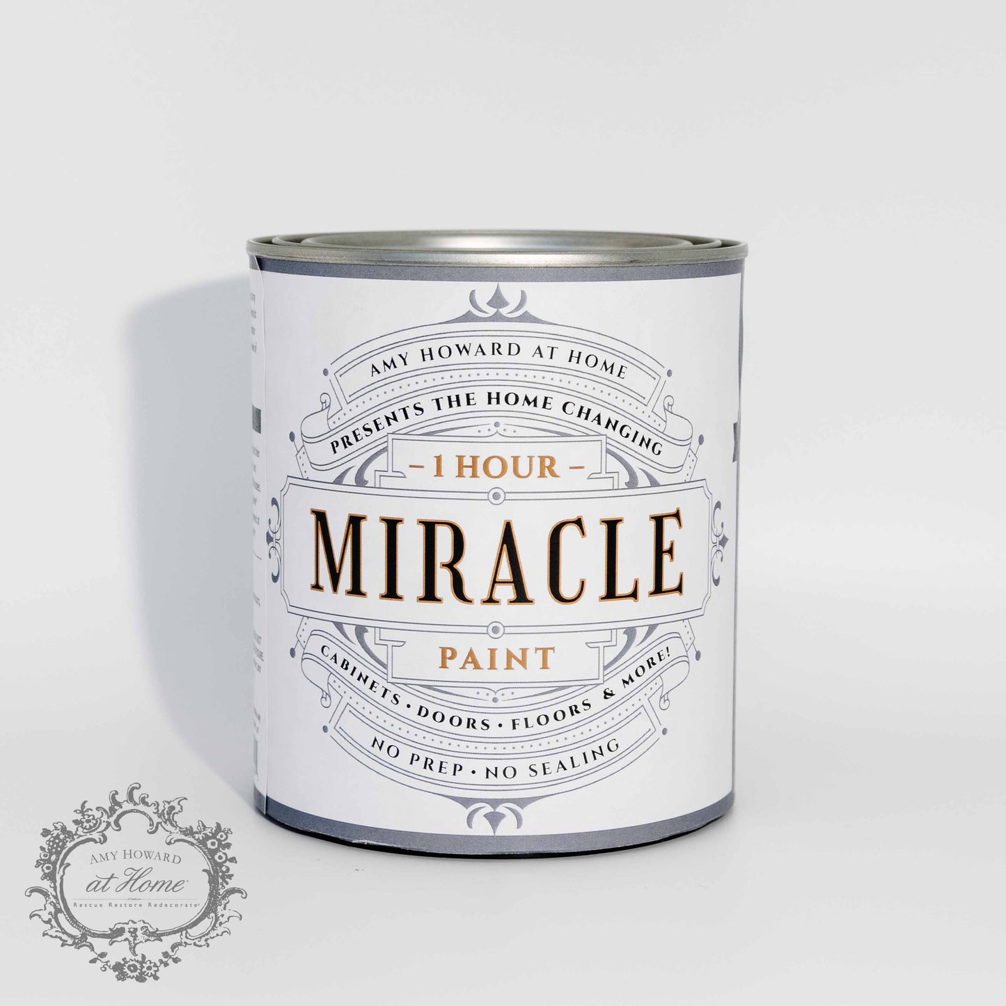 Miracle Paint - French Blue: 32 oz