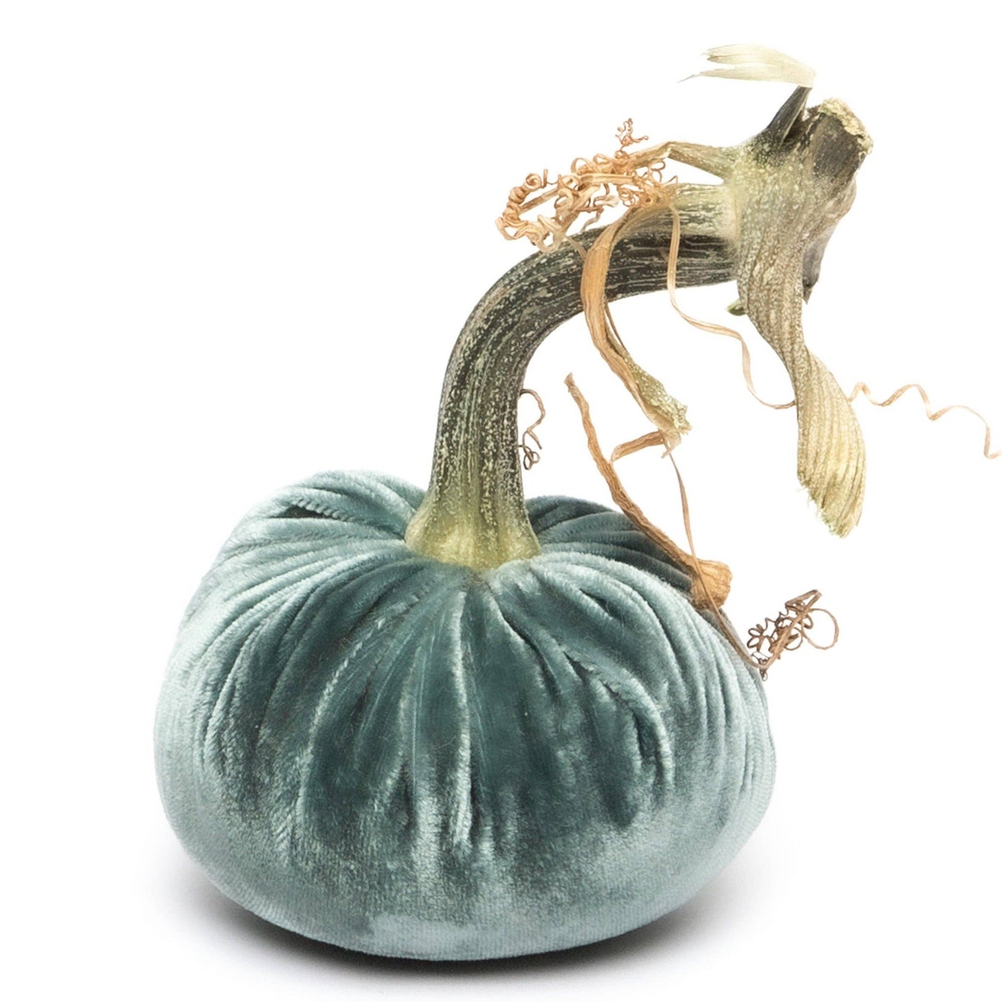 Wedgewood Silk Velvet Pumpkin: 3"