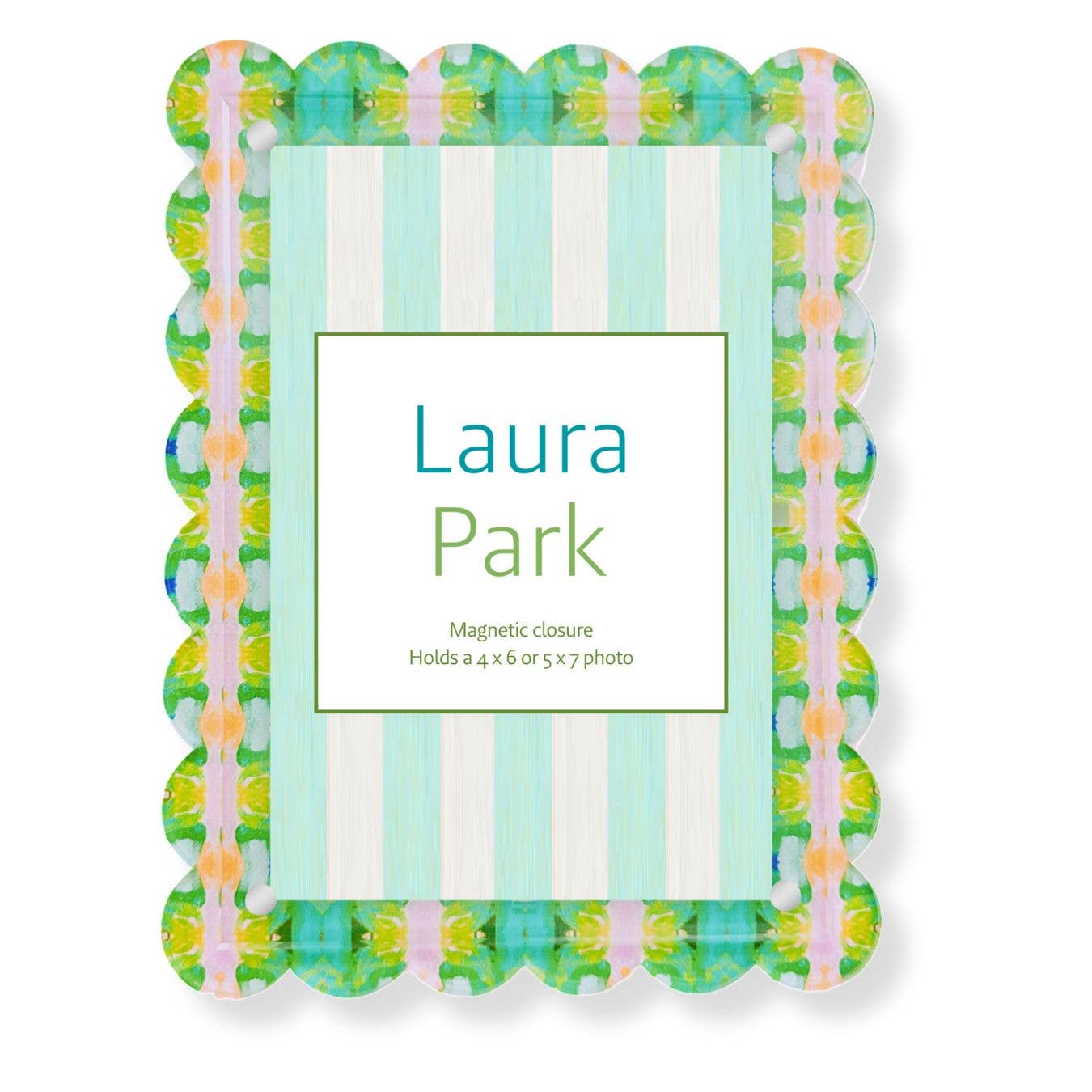 Boca Bay Acrylic Picture Frame: One Size
