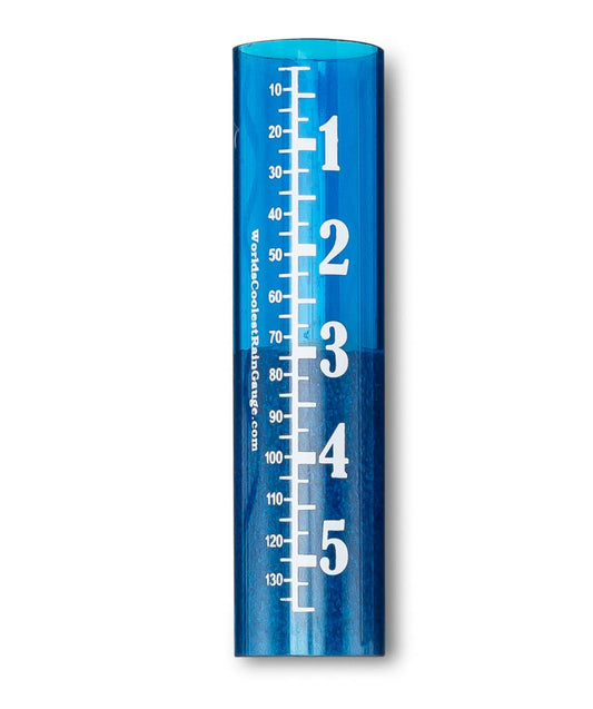 Rain Gauge Replacement Tube