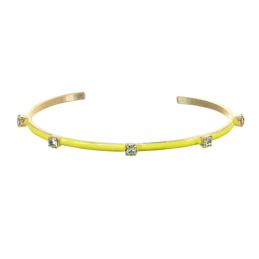 Everly Cuff: Navy
