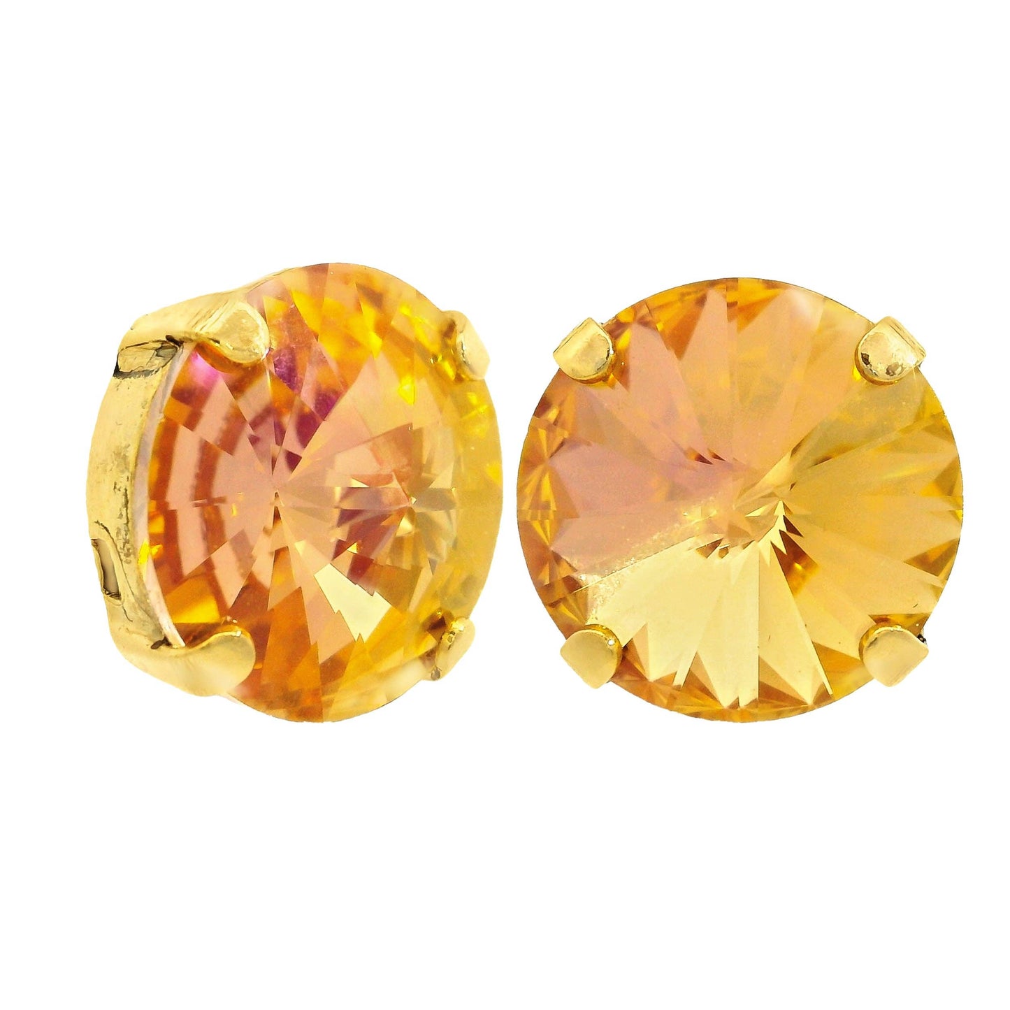 The Basics Studs: Citrus Lime