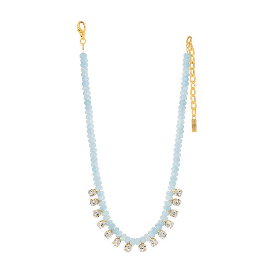 Bonnie Necklace in Fairy Dust: Nimblu