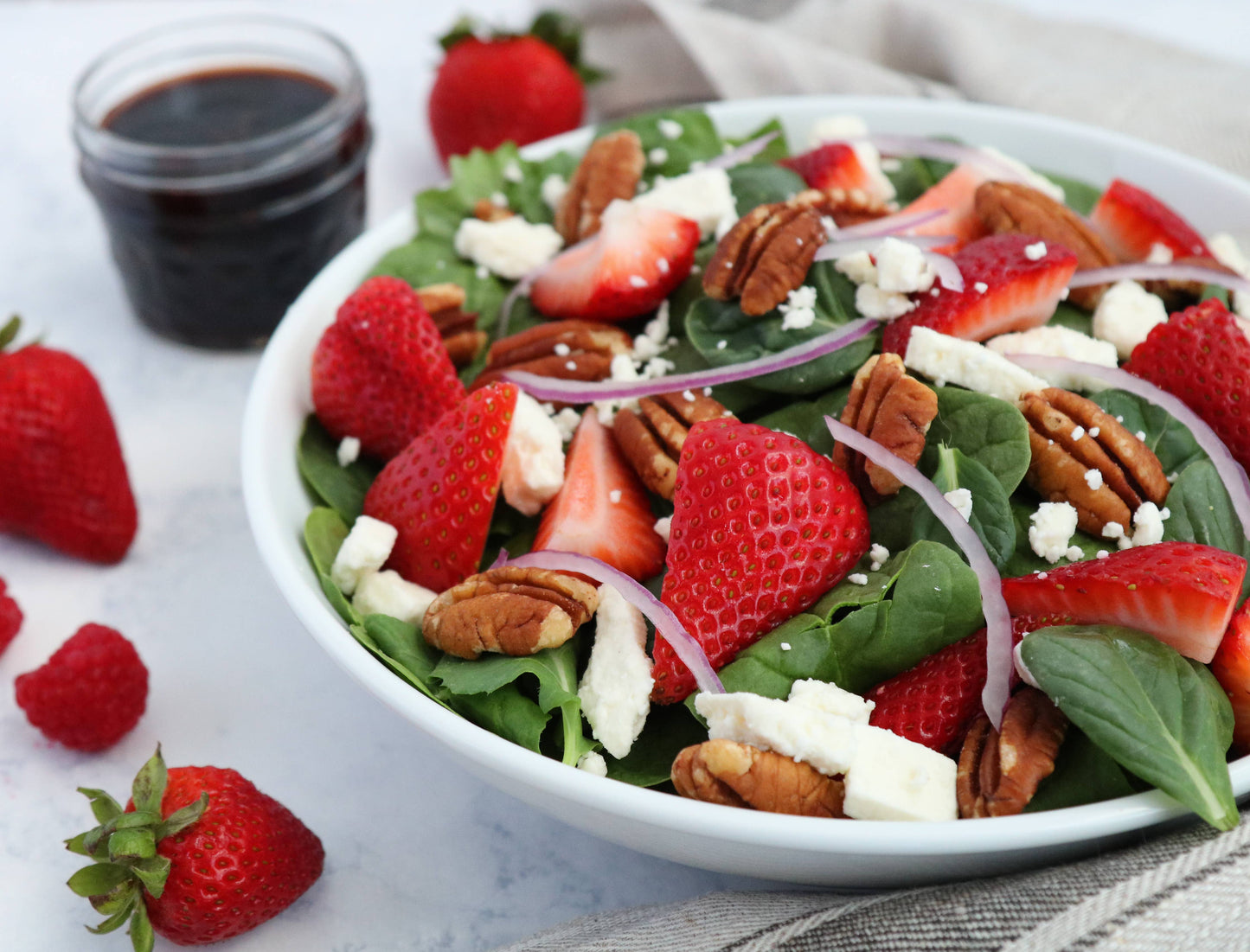 Raspberry Jalapeño Jam - 15 oz.