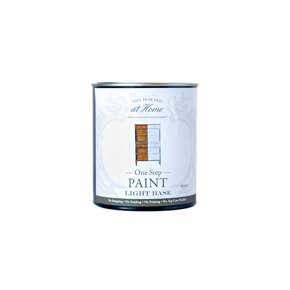 One Step Paint - Barnboard: One Step Paint / 16oz