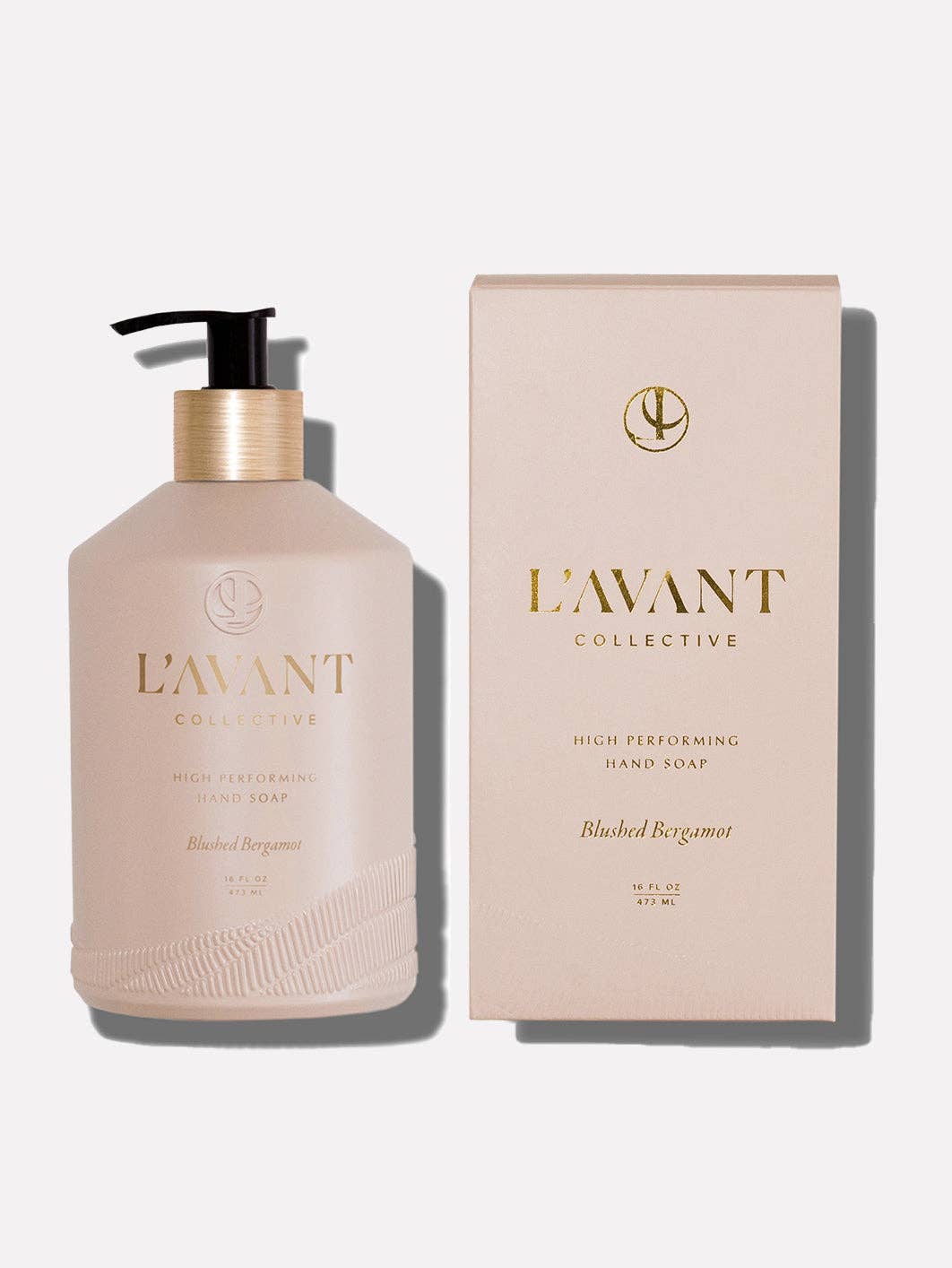 Hand Soap Blushed Bergamot