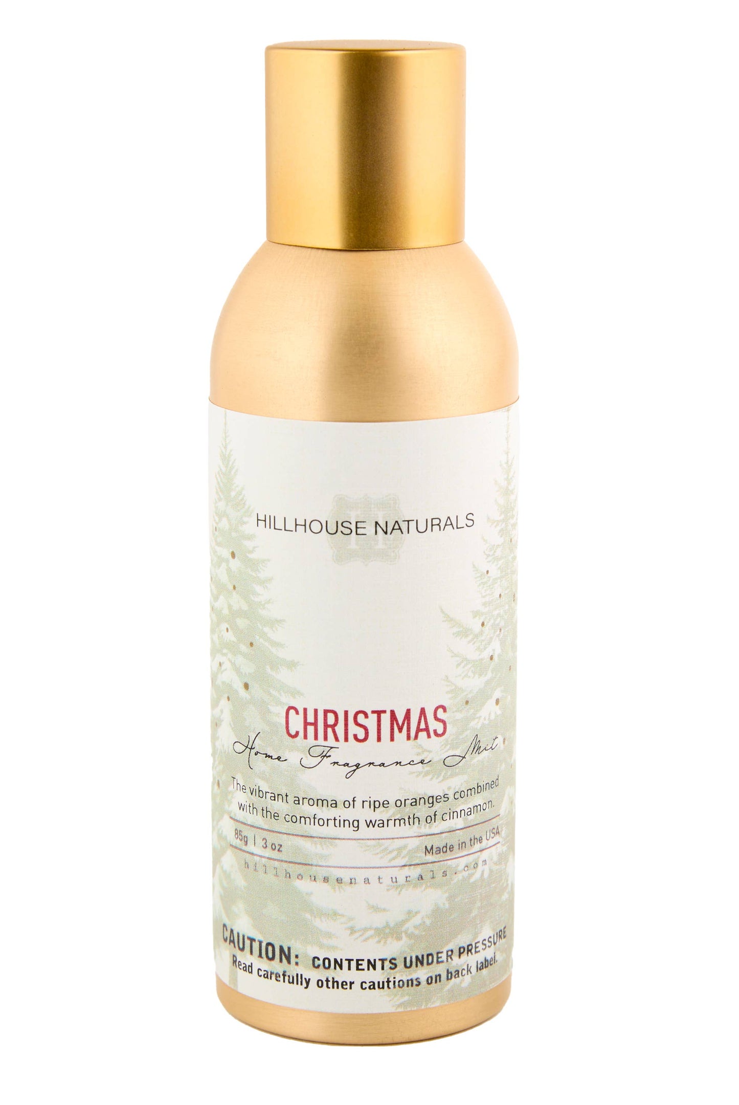 Christmas Fragrance Mist 3oz. Ctn.6