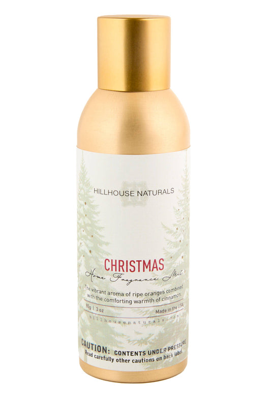 Christmas Fragrance Mist 3oz. Ctn.6