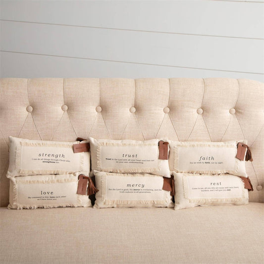 (Copy) Mini Pillows - Bible Verses