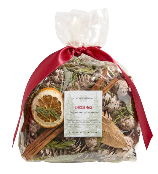 Christmas Potpourri 14oz.  Ctn.8