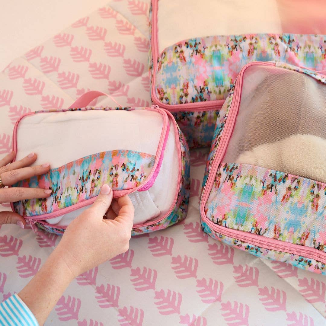 Brooks Avenue Packing Cubes: One Size