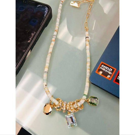 Finch Necklace
