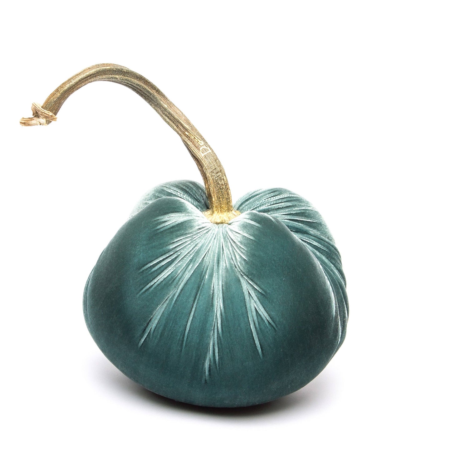 Wedgewood Silk Velvet Pumpkin: 3"