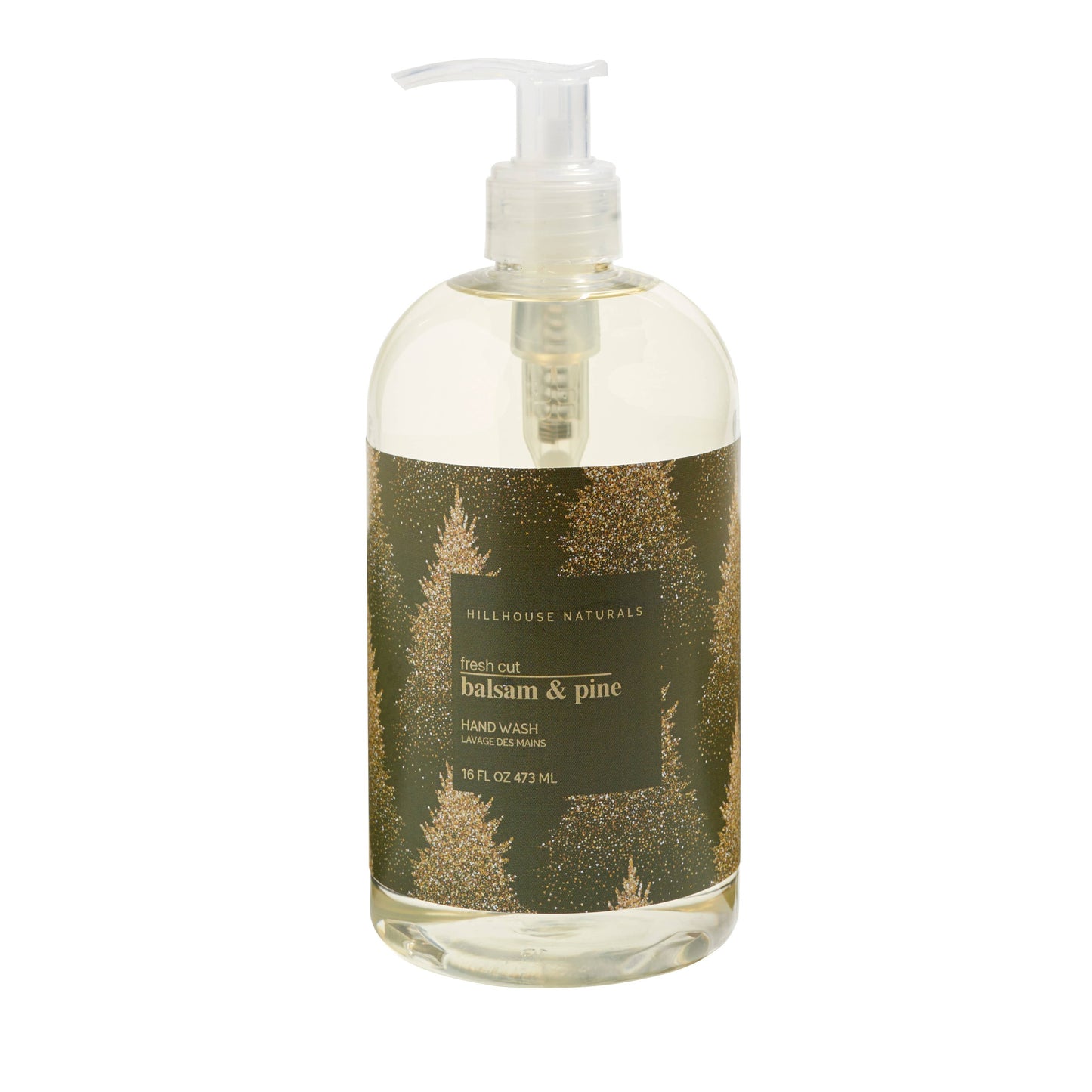 Fresh Cut Balsam & Pine Hand Wash 16oz Ctn.6