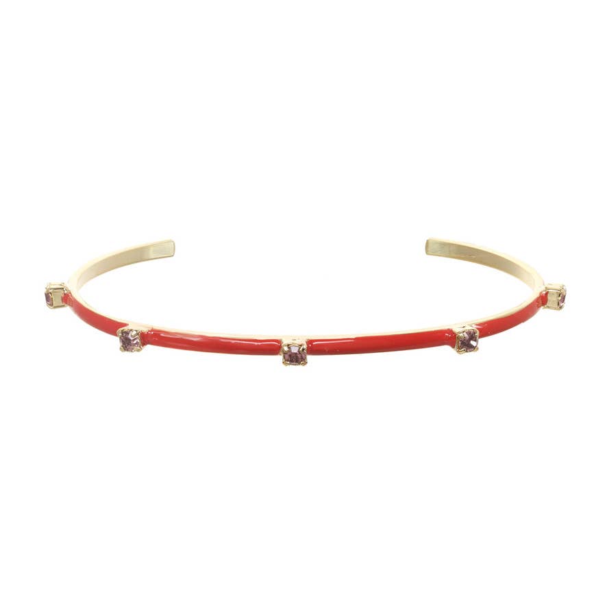 Everly Cuff: Mint
