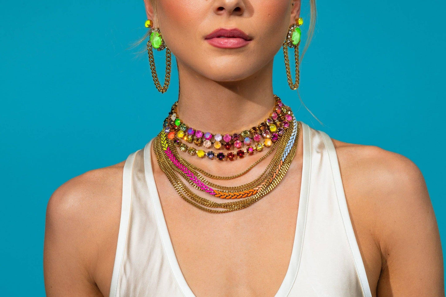 Simone Necklace