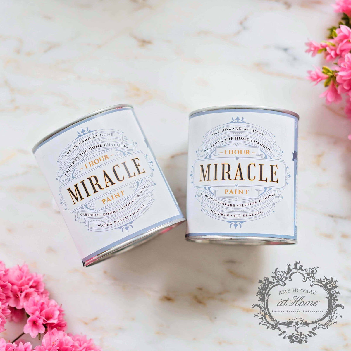 Miracle Paint (32 oz.): Manorborne