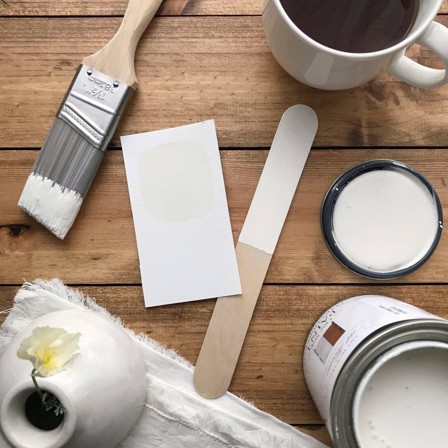 One Step Paint - Barnboard: One Step Paint / 16oz