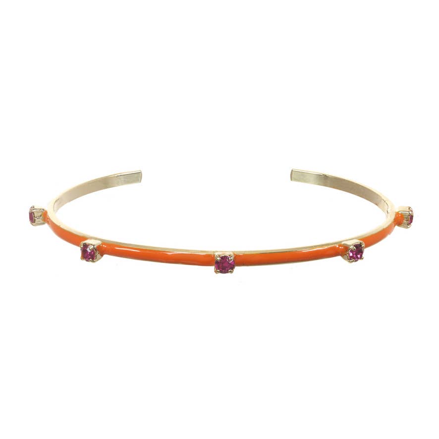Everly Cuff: Navy