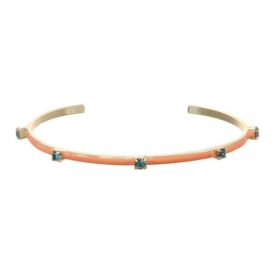 Everly Cuff: Mint