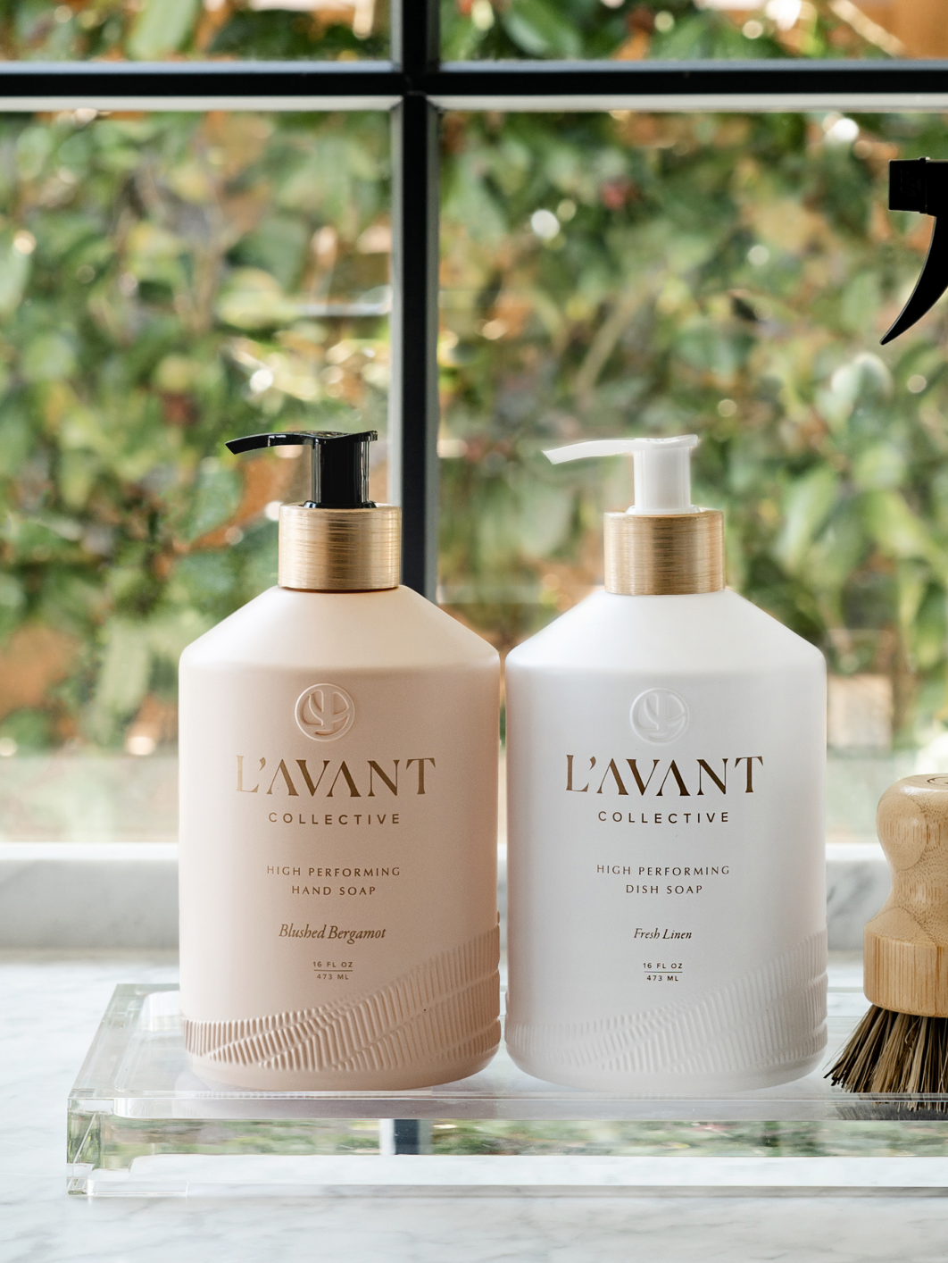 Hand Soap Blushed Bergamot