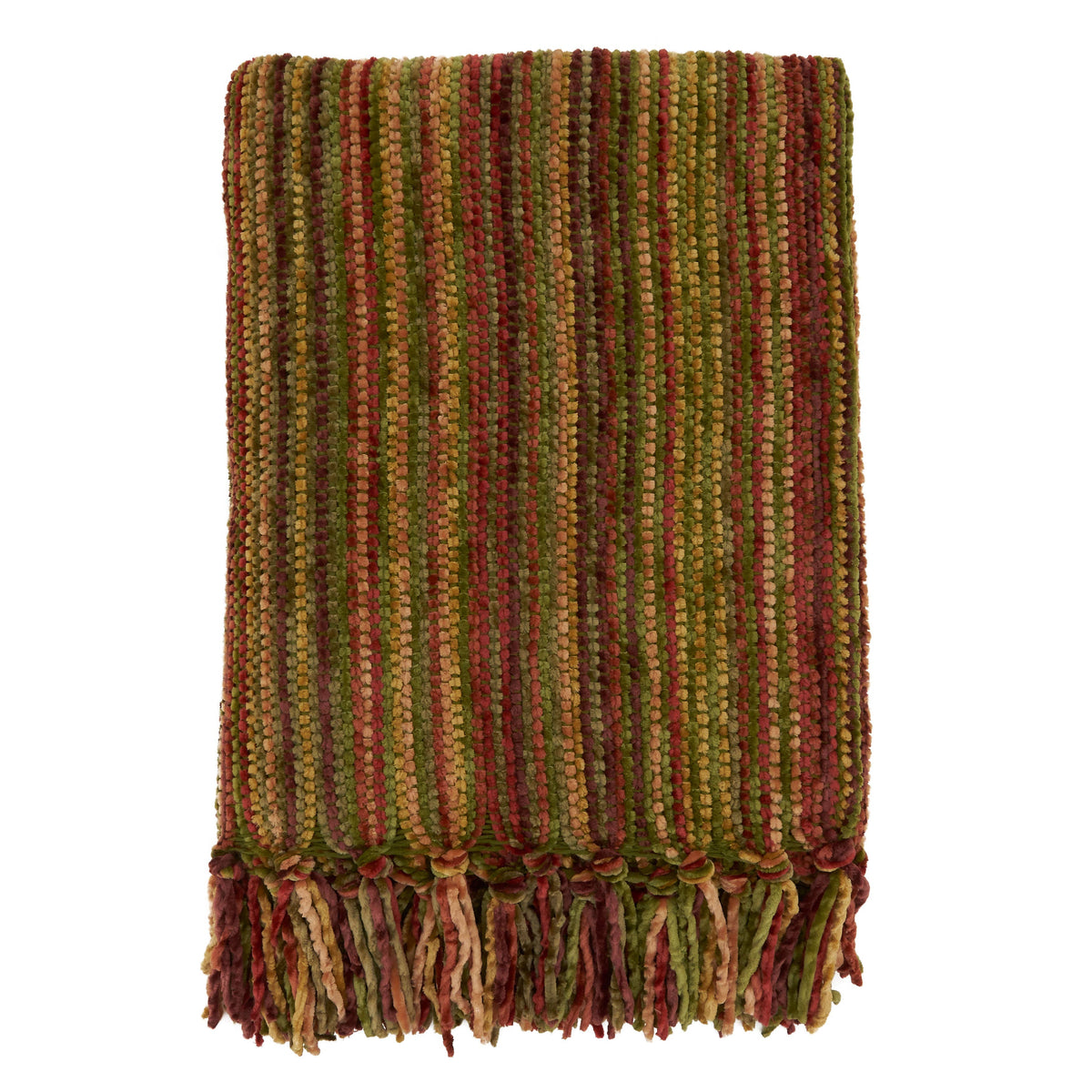 Saro Lifestyle - Chenille Throw