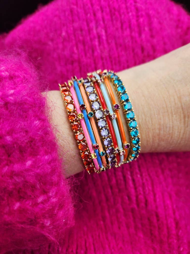 Everly Cuff: White