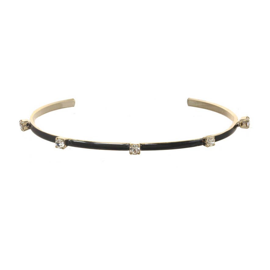 Everly Cuff: Light Blue