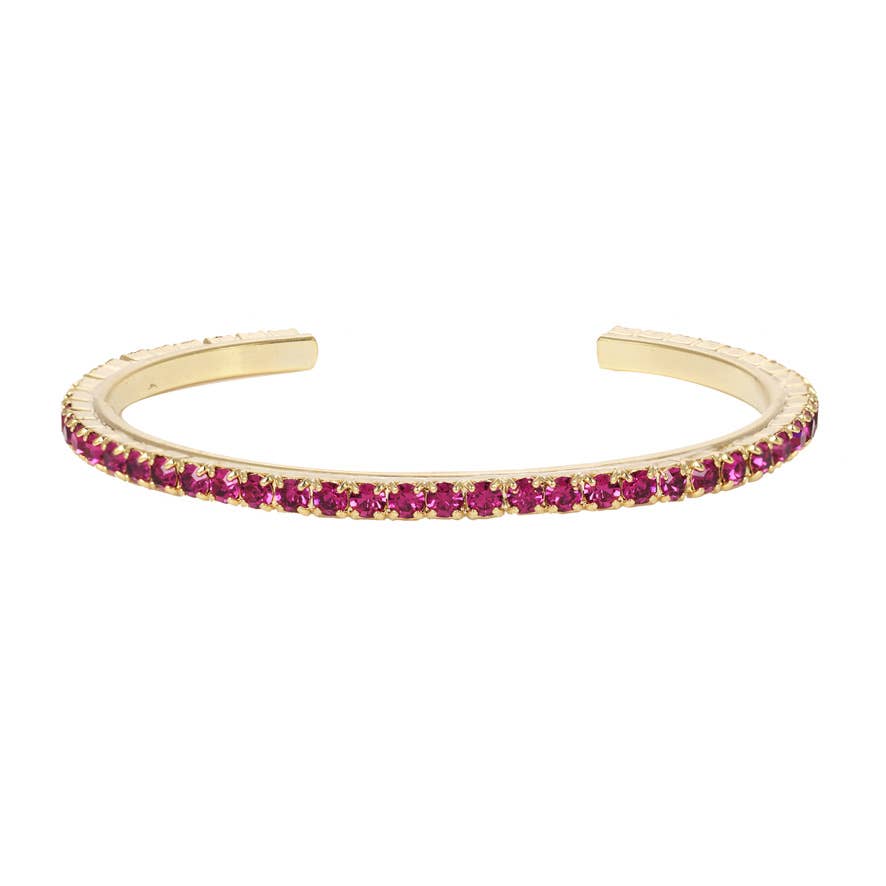 Rae Stackable cuffs: Light Peach