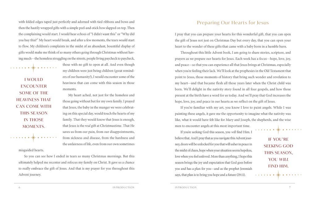 Anne Neilson's Christmas Angels