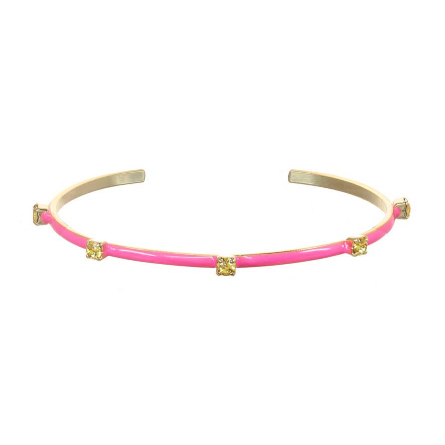 Everly Cuff: Mint