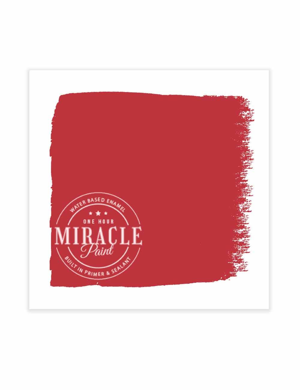Miracle Paint - Frankly Scarlet (32 oz.)