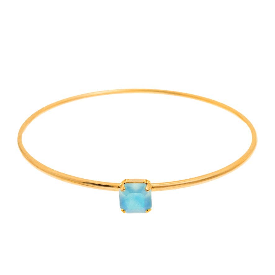 Ada Bangle: Aqua Verde