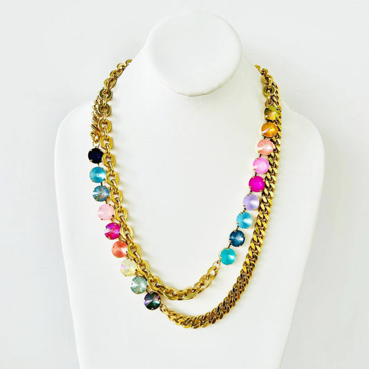 Elida Necklace