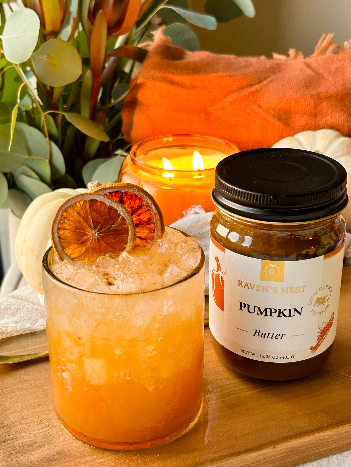 Pumpkin Butter - 14.25 oz