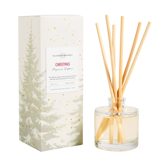 Christmas Diffuser 4oz. Ctn.6