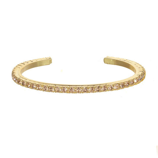 Rae Stackable cuffs: Light Peach