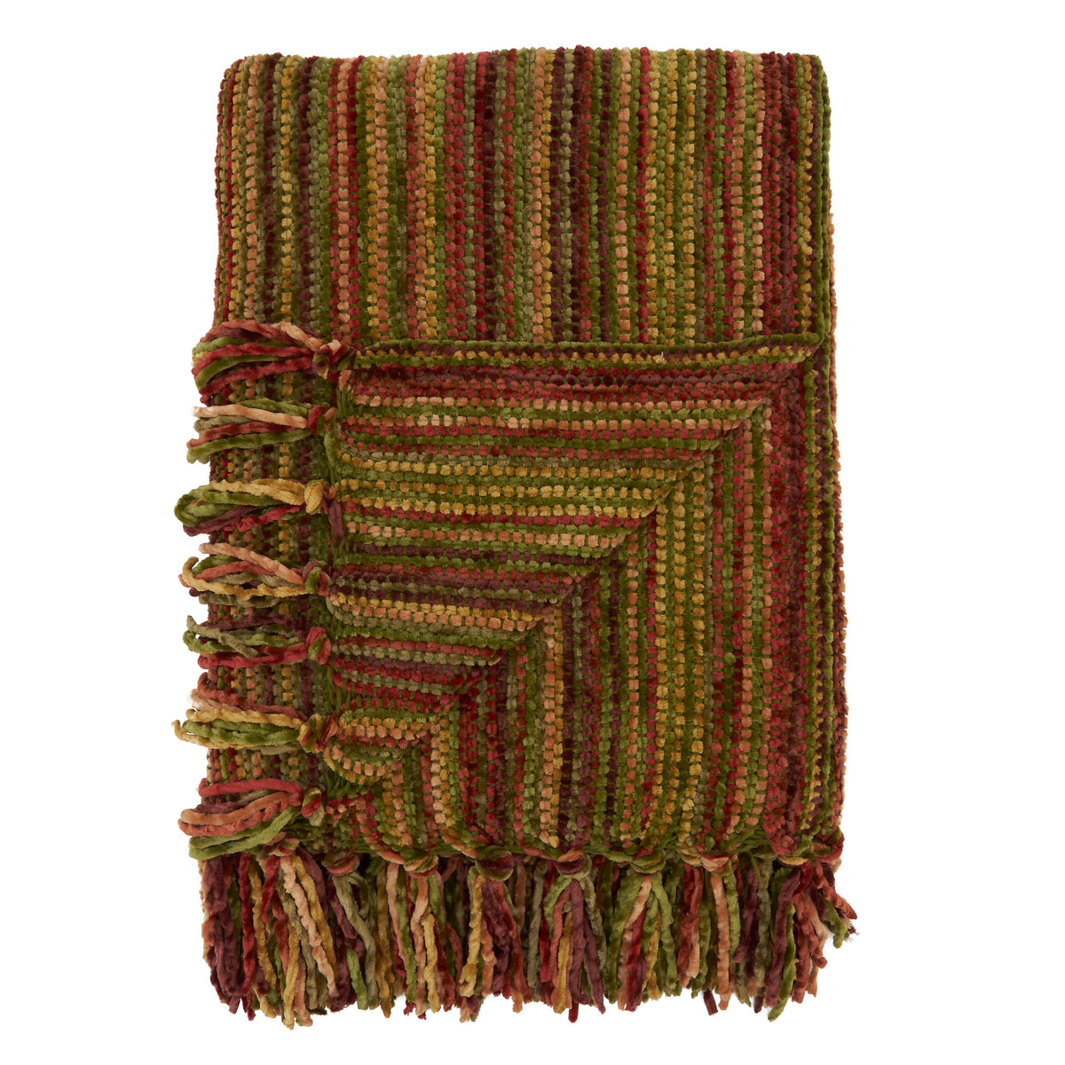 Saro Lifestyle - Chenille Throw