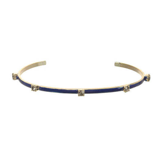 Everly Cuff: Navy