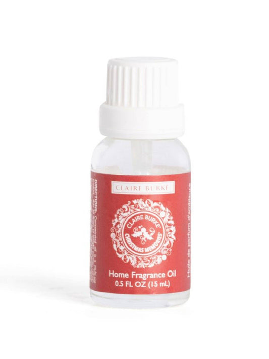 Christmas Memories Home Oil